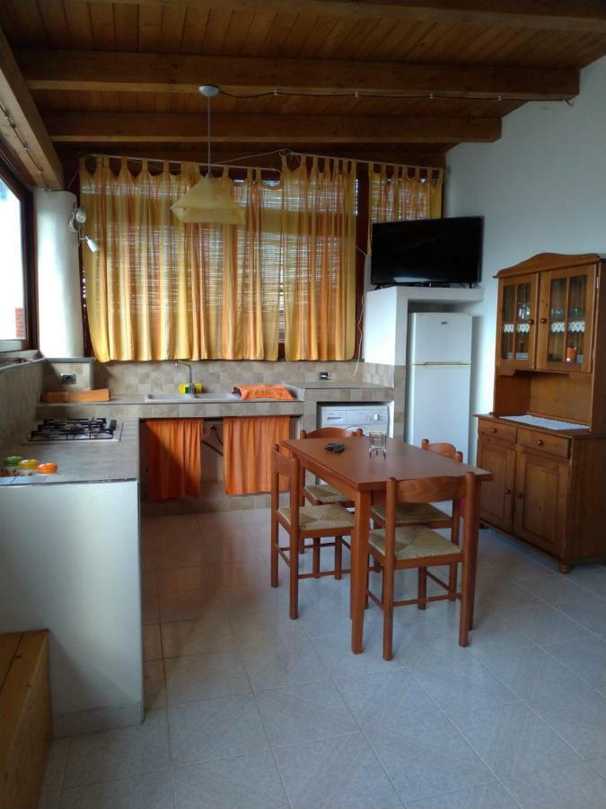 L' Appartamentino Leni Exterior foto
